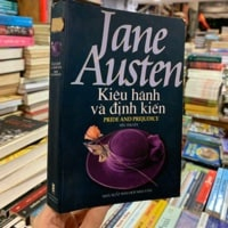 Kiêu hãnh và định kiến - Jane Austen 125816