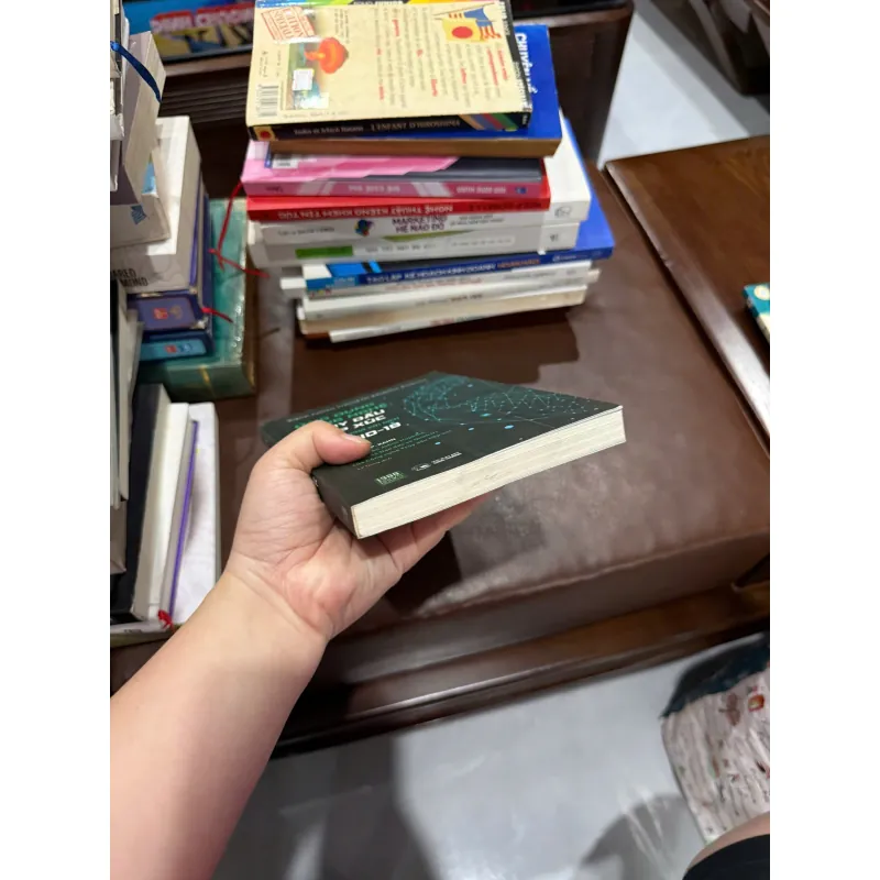 ỨNG DỤNG CÔNG NGHỆ TRUY DẤU TIẾP XÚC ĐỂ ỨNG PHÓ VỚI DỊCH COVID-19 – JEFFREY P. KAHN - K4 1019545