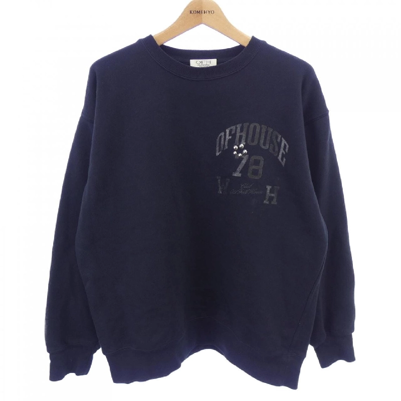 Áo nỉ OFH OFH008P031 - Hàng hiệu Authentic 885970