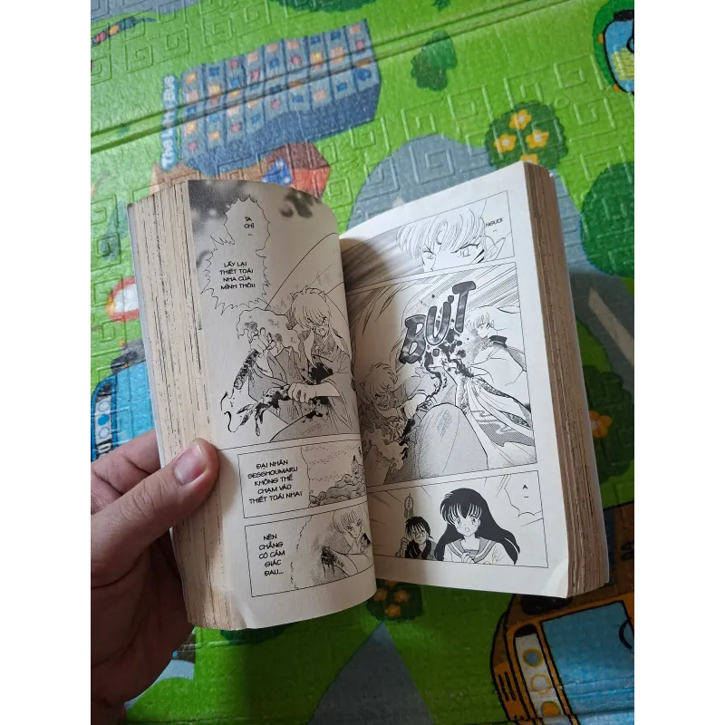 Inu Yasha - Tập 4 1013367