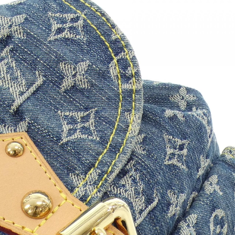Túi xách Louis Vuitton Monogram Denim Sac Ad GM M95056 610550