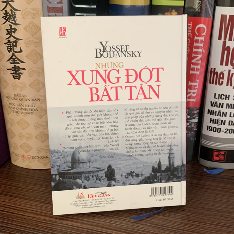 Những Xung Đột Bất Tận 159790