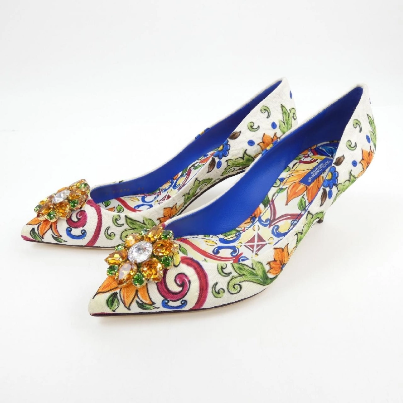 Giày cao gót DOLCE&GABBANA 660043