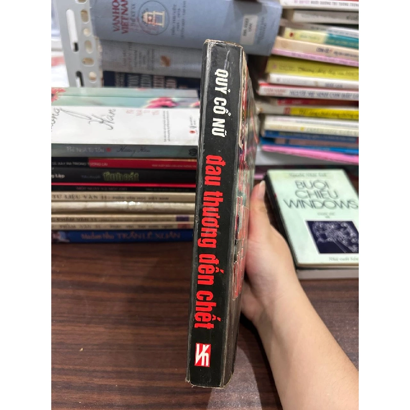 Đau Thương Đến Chết - Quỷ Cổ Nữ - Quỷ Cổ Nữ 1005803