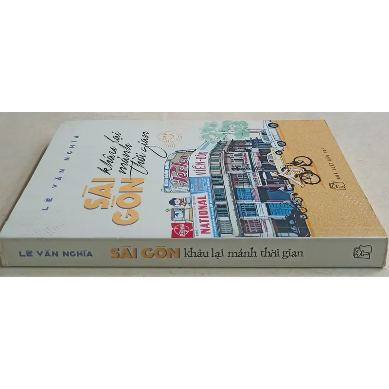 Sài Gòn khâu lại mảnh thời gian 🌻 593851