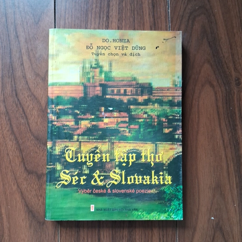 Tuyển tập thơ séc & slovakia 504961