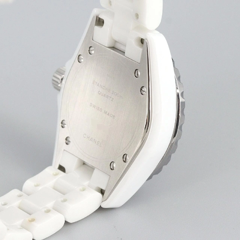Chanel J12 33mm Ceramic H0968 Ceramic Quartz - Hàng hiệu Authentic 872440