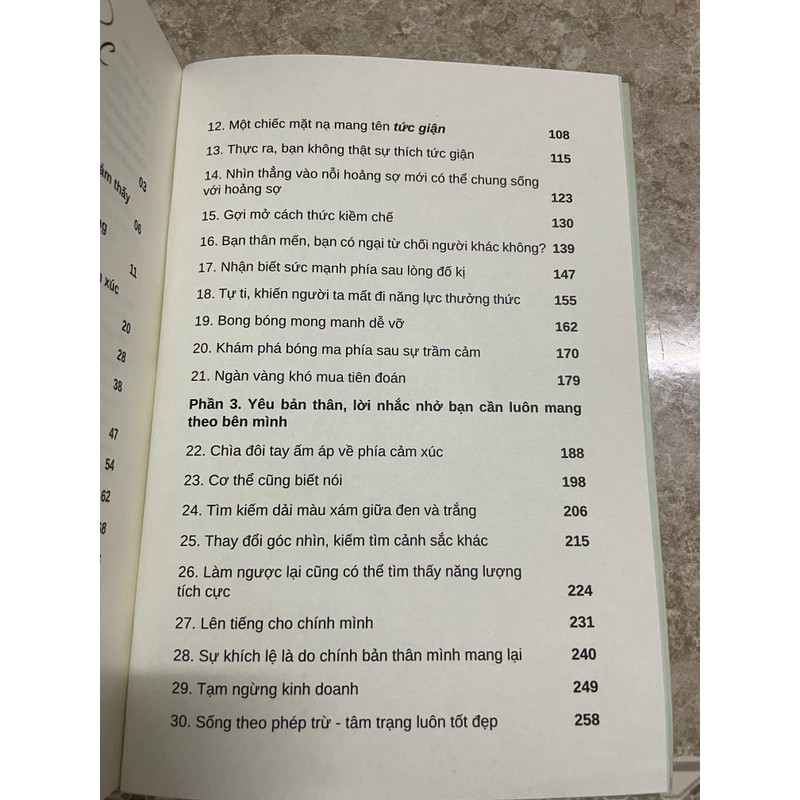 Sách Đừng Để Cảm Xúc Tiêu Cực Trói Buộc Bạn mới nguyên seal 181591