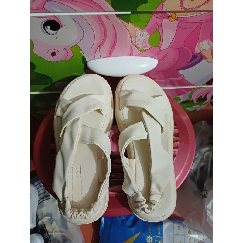 GIÀY BÈO NỮ - SIZE 38 800394