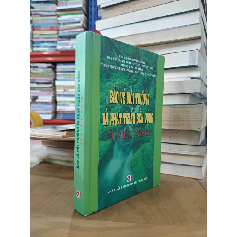 Bảo vệ môi trường và phát triển bền vững ở Việt Nam 198491