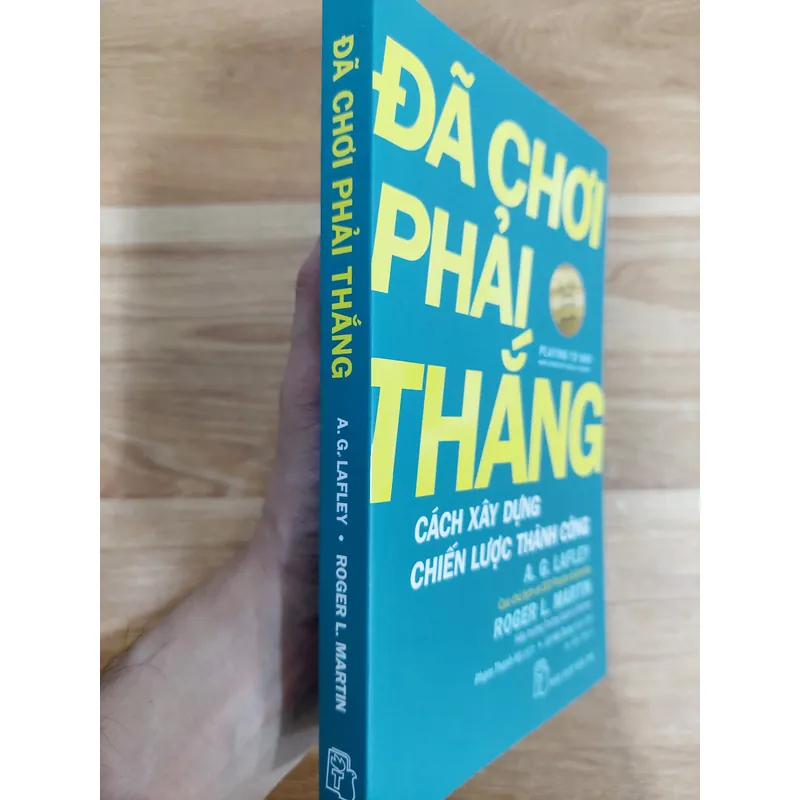 Đã chơi là phải thắng 608284