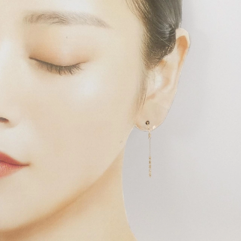 Ete K18YG Bông tai - Hàng hiệu Chính hãng 843807