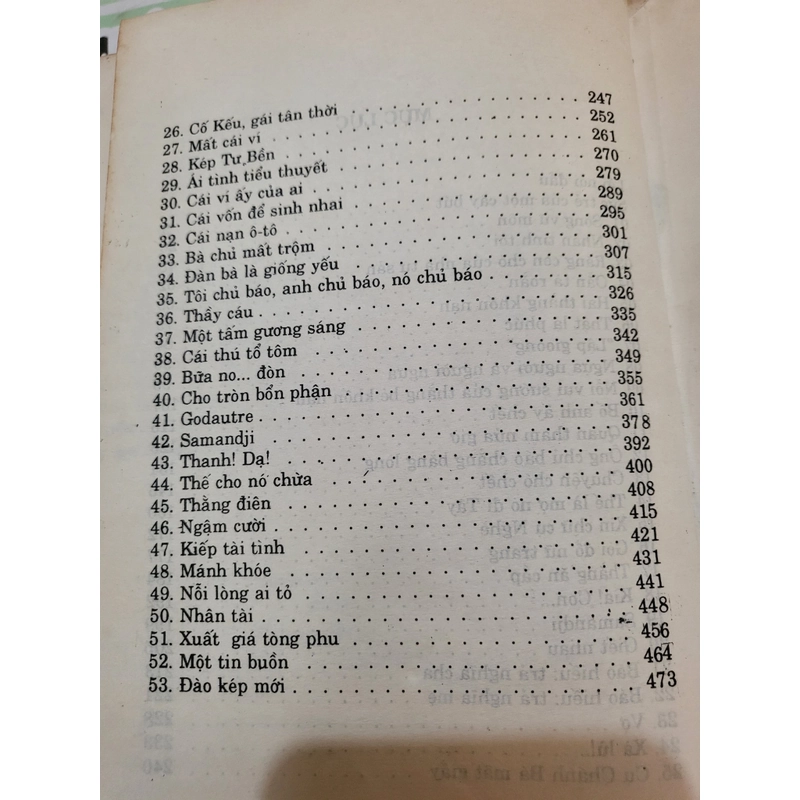 Nguyễn Công Hoan chọn lọc,, gần 1000 trang, 2 tập  336751