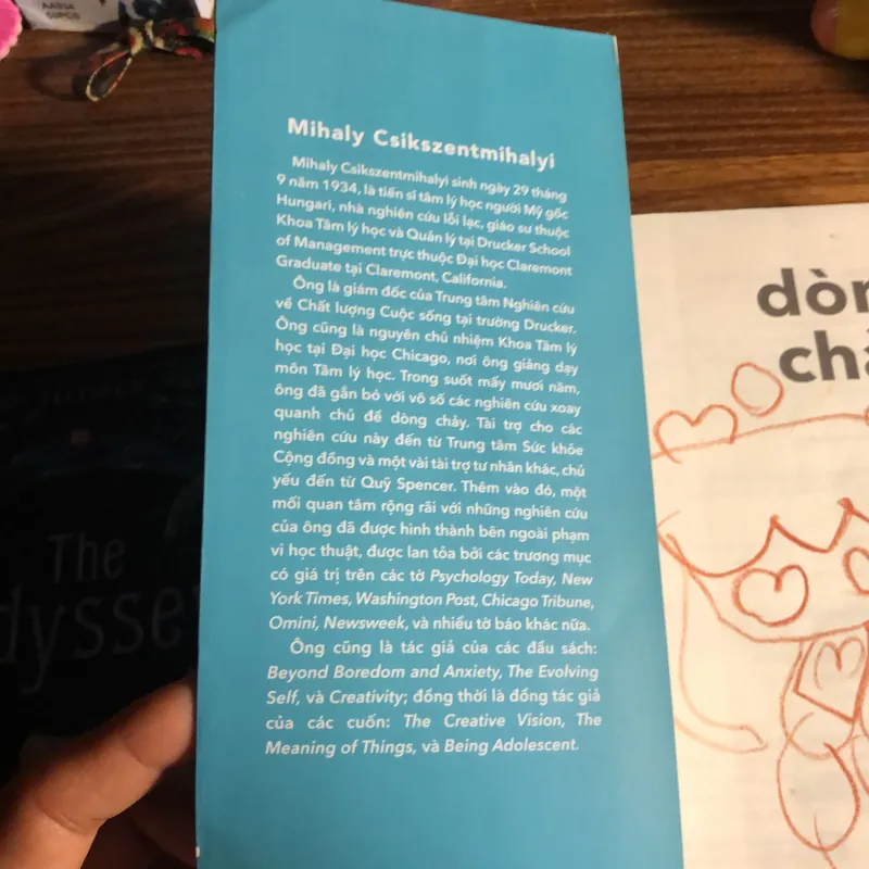 Flow - Dòng chảy, trải nghiệm tối ưu 797669