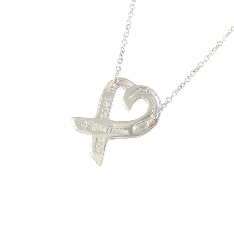 Dây chuyền nhỏ Loving Heart Tiffany - Hàng hiệu Chính hãng 841329