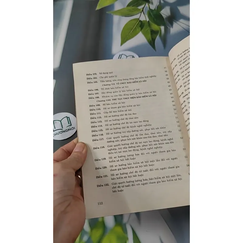 Luật Bảo Hiểm Xã Hội Và Các Văn Bản Có Liên Quan 727237