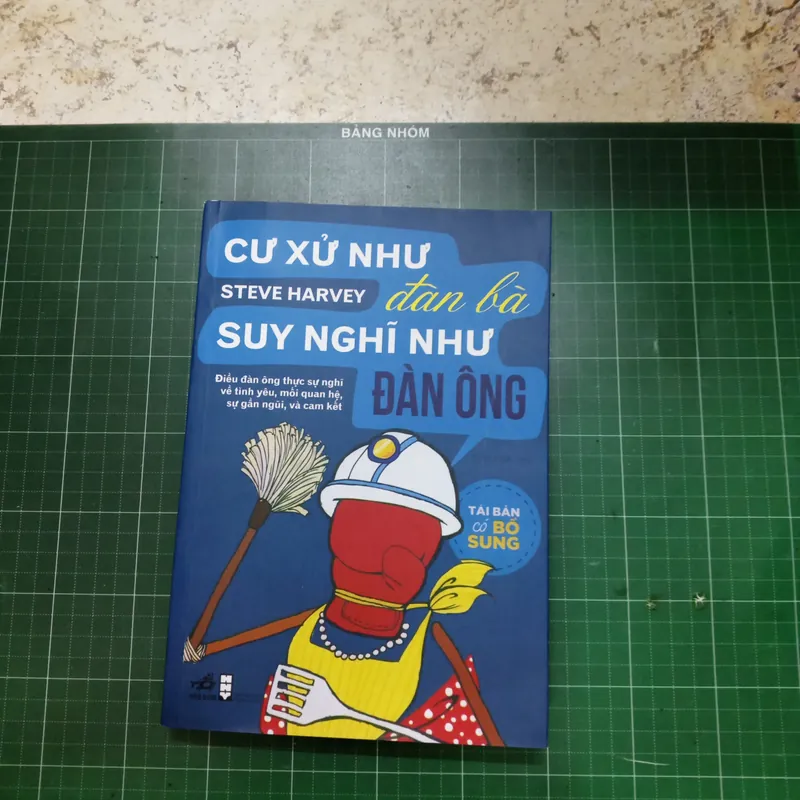 Cư xử như đàn bà, suy nghĩ như đàn ông 563794