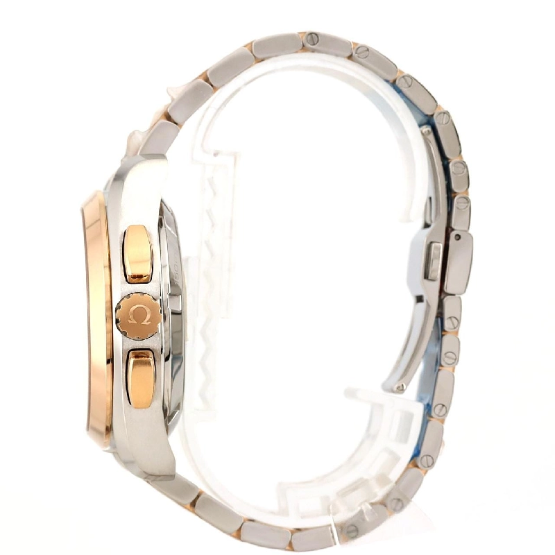 Đồng hồ Omega Seamaster Aqua Terra Chronograph GMT RG Combi 231.20.43.52.06.001 SSxPG Tự động - Hàng hiệu Chính hãng 880940