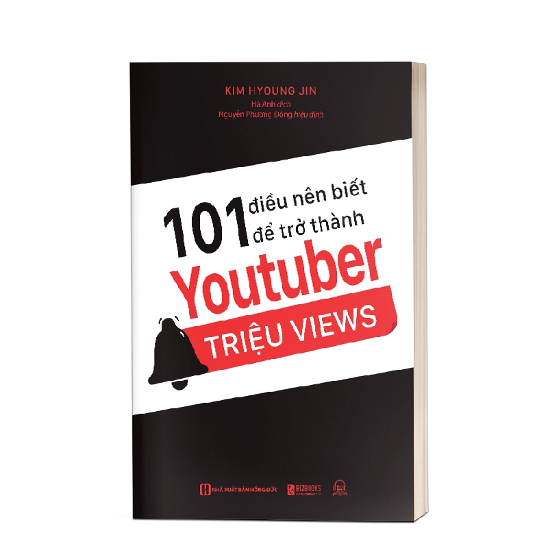 101 điều nên biết để trở thành Youtuber triệu views Mới 100% HCM.PO Kim Hyoung Jin Oreka-Blogmeo 161304