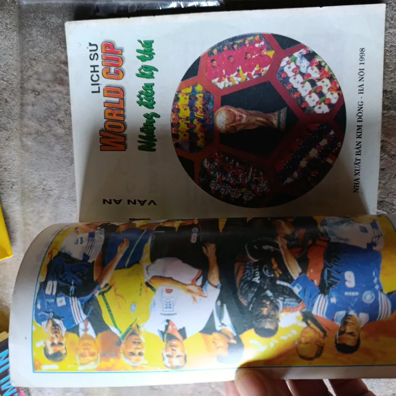 Lịch sử World Cup những điều kỳ thú 1031340