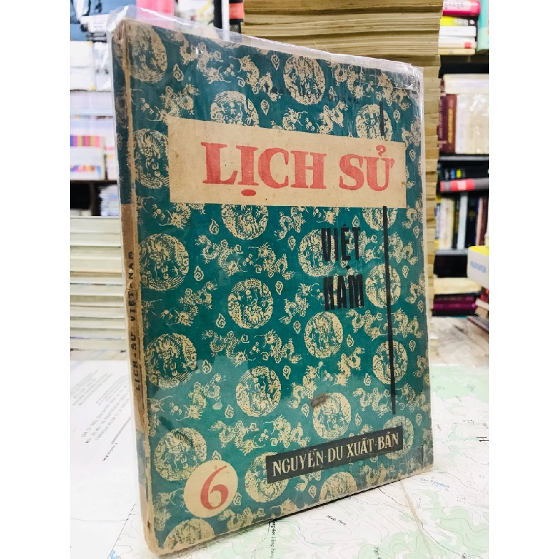 Lịch sử Việt Nam - Trần Hữu Quảng ( lớp 6 ) 125934