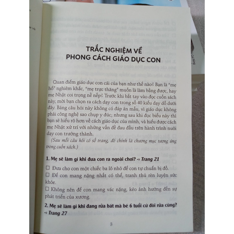 Mẹ các nước dạy con trưởng thành 534238