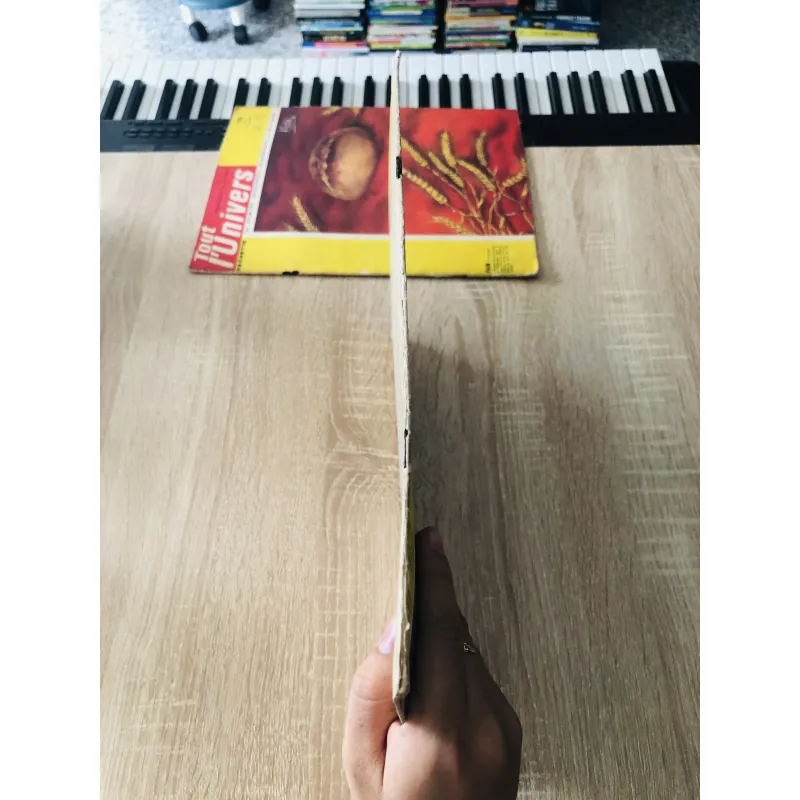 TẠP CHÍ TOUT L’UNIVERS – 1962 (2) 1017498