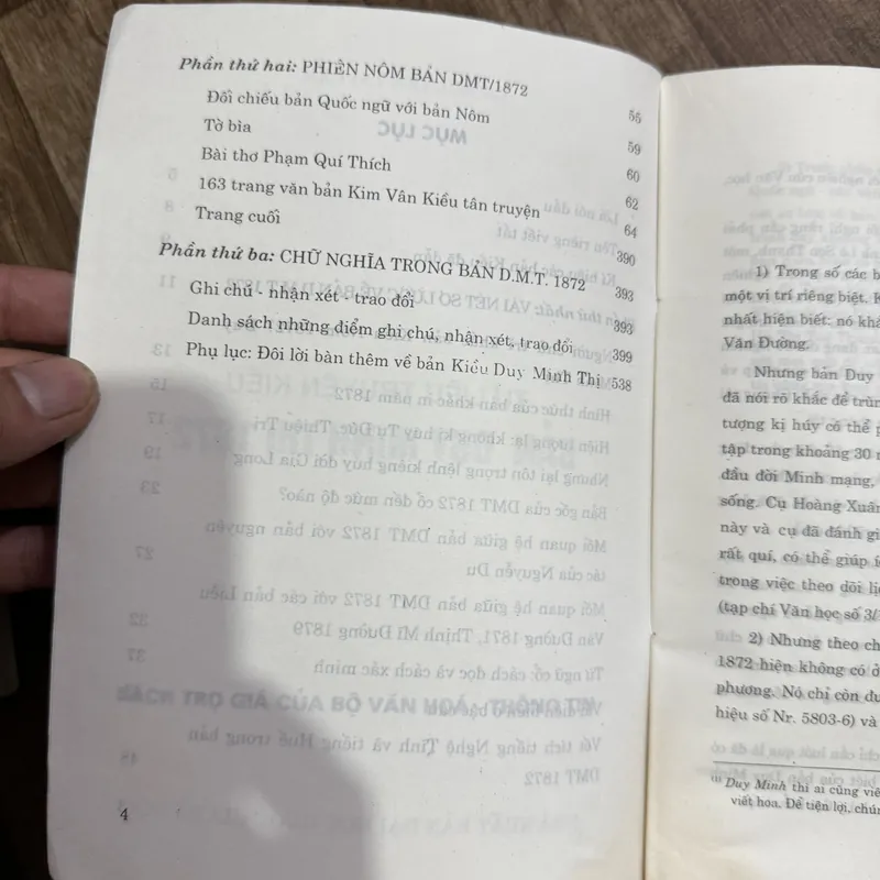 Tư liệu truyện Kiều bản duy Minh Trị 1872 576083