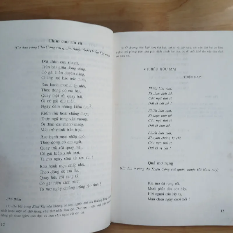 Thơ Văn Cổ Trung Hoa - Mảnh Đất Quen Mà Lạ (Nguyễn Khắc Phi) 789139