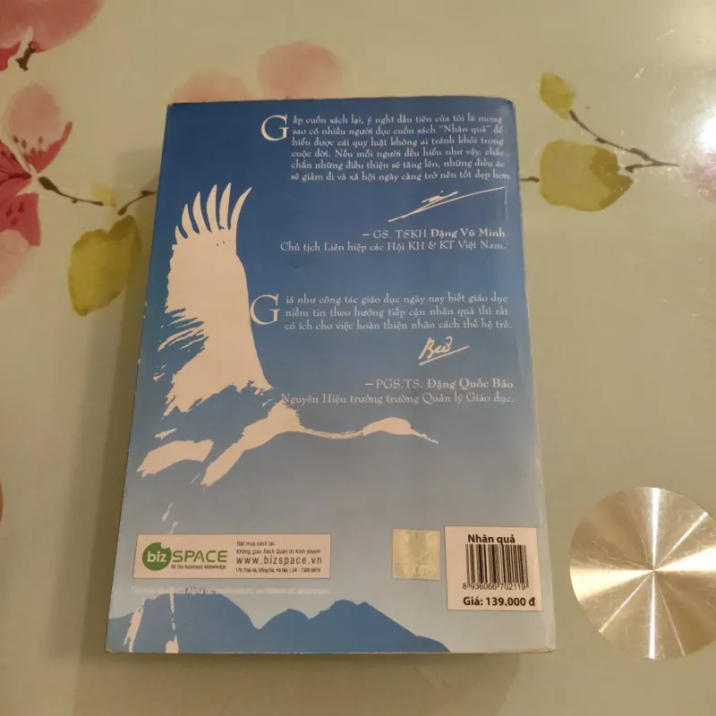 NHÂN QUẢ - Nguyễn Chu Phác 1025367