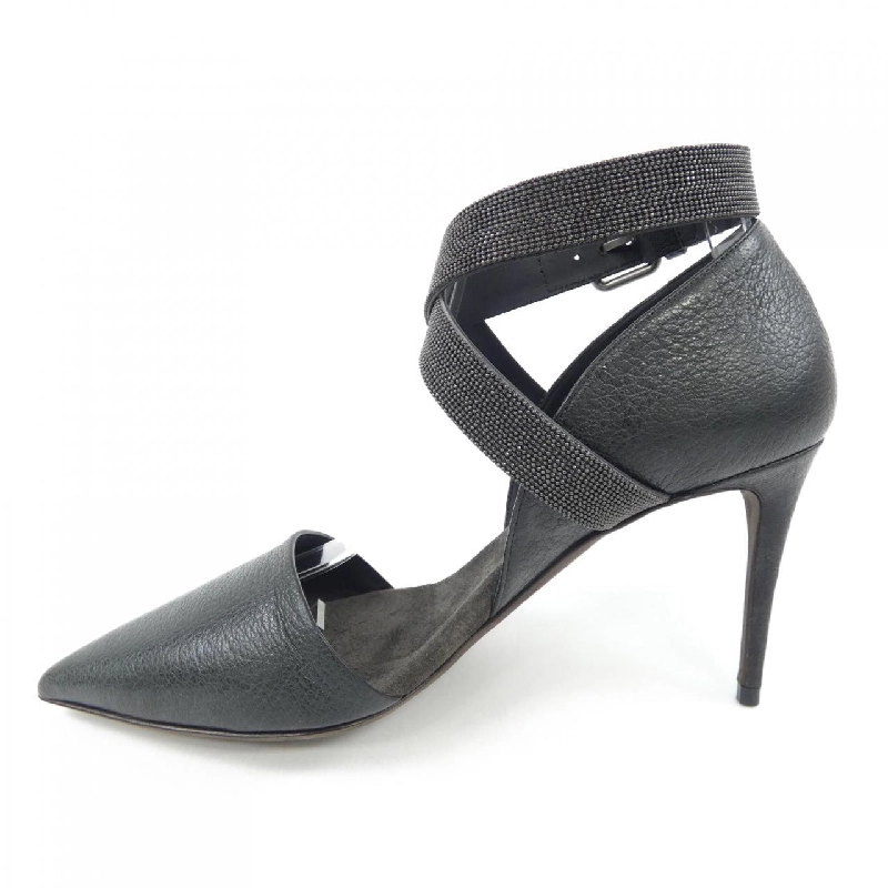 Giày cao gót BRUNELLO CUCINELLI MZDGHC364 - Hàng hiệu Chính hãng 829652