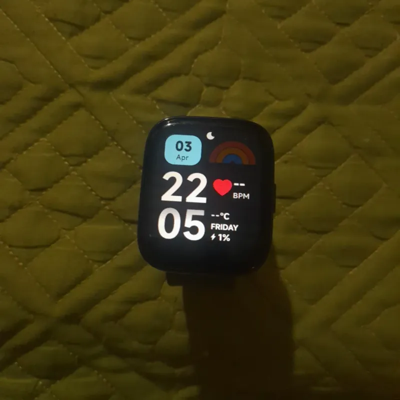 Redmi watch 3 active 1001559