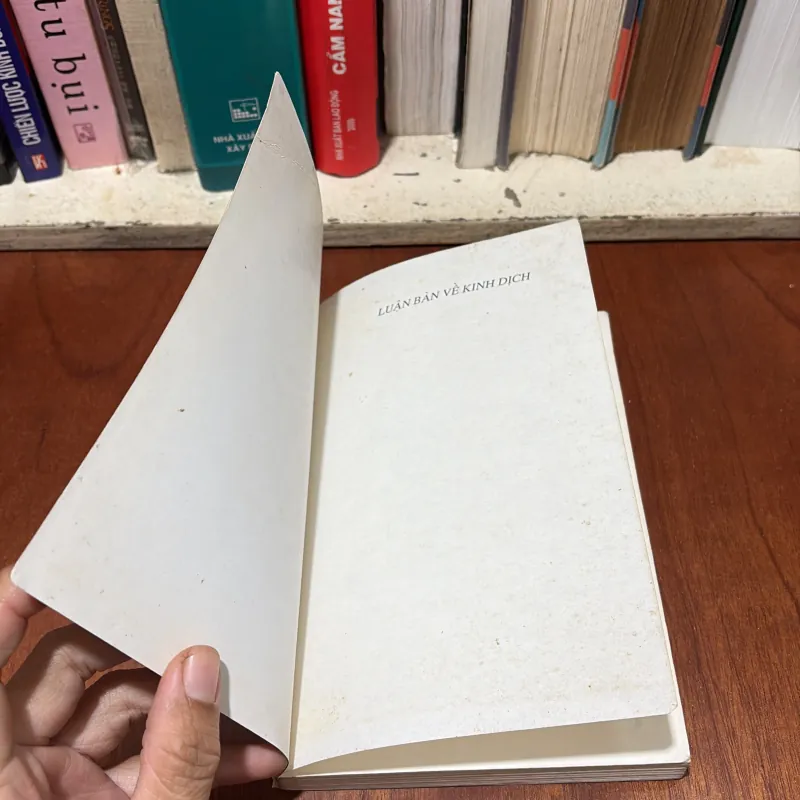 II Kinh Dịch: Luận Bàn Về Kinh Dịch - Triệu Hướng Dương, Trương Hưng Toàn - 2000 760909