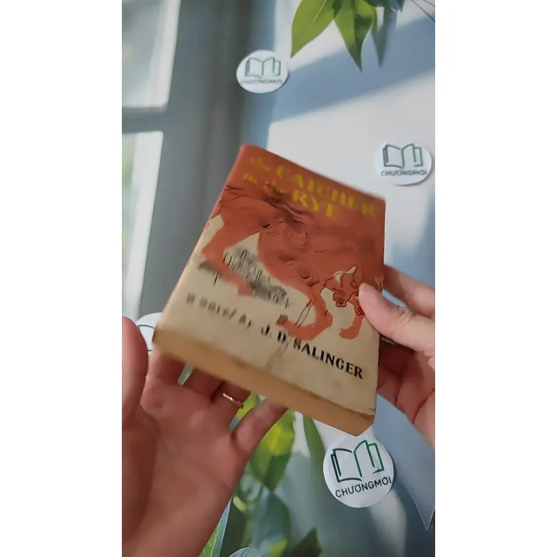 [MIỄN PHÍ BỌC SÁCH] [XƯA] The Catcher in the Rye (1951) - J. D. Salinger 1027211