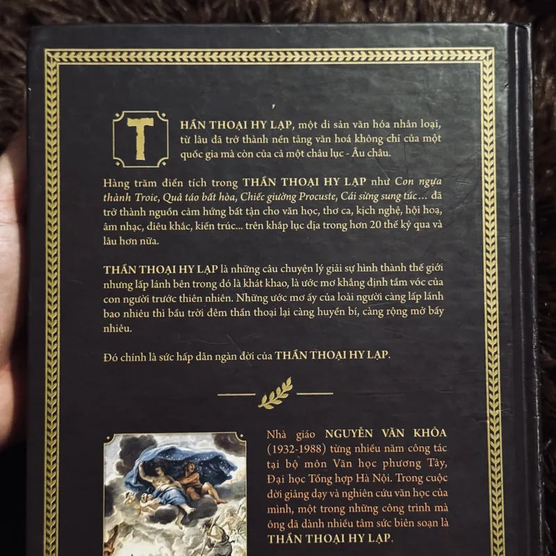 Thần Thoại Hy Lạp 708055