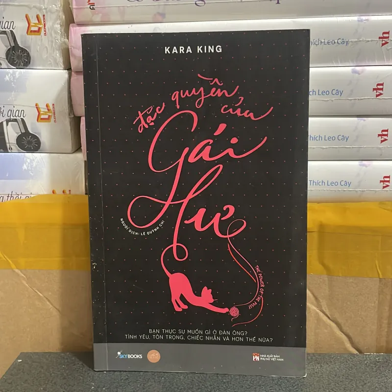 Đặc quyền của gái hư - Kara King 977840