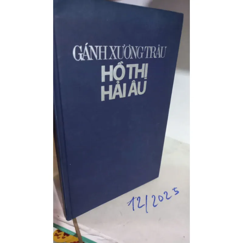 gánh xương trâu - hồ thị hải âu 726865