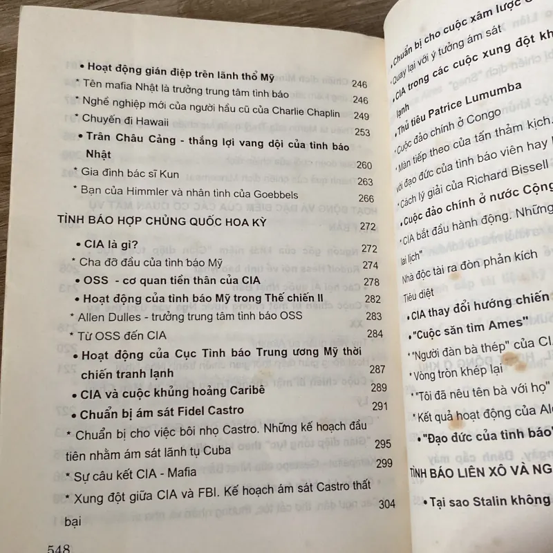 NHỮNG CHIẾN DỊCH TÌNH BÁO (XB 2003) 996053