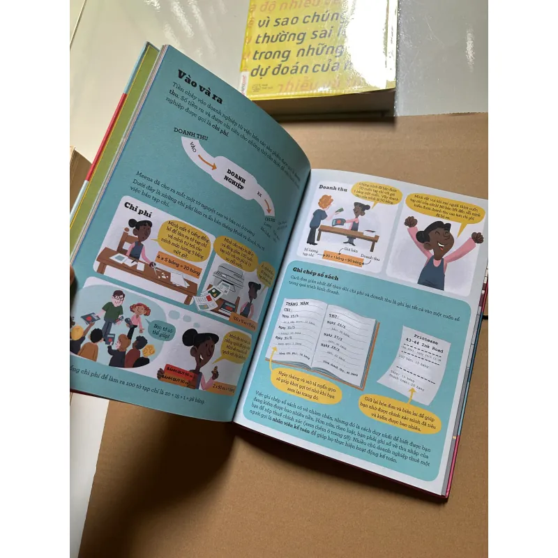 Vỡ lòng về kinh doanh - Lara Bryan & Rose Hall 751871