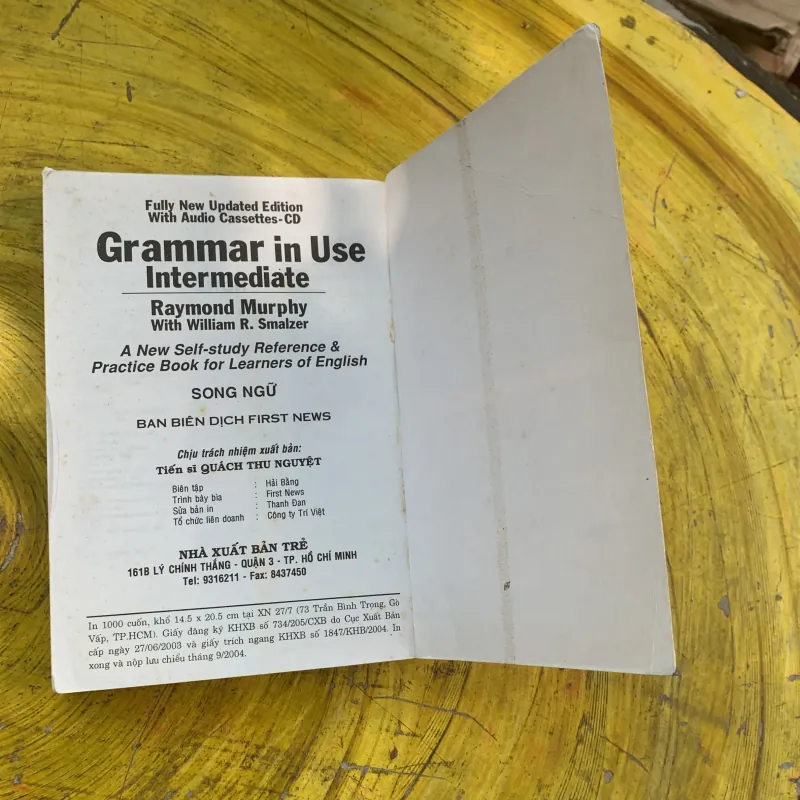  COMBO GRAMMAR IN USE INTERMEDIATE & 136 BÀI LUẬN MẪU HAY NHẤT 788021