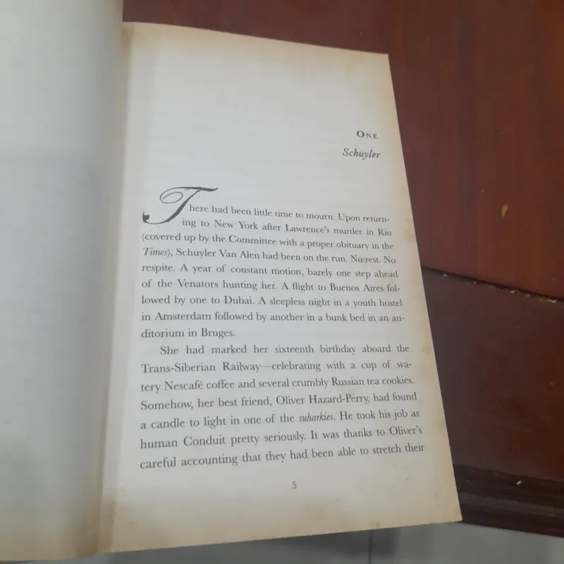 Melissa de la Cruz - THE VAN ALLEN LEGACY 928761