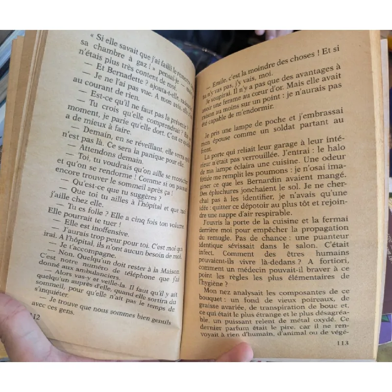 Les Catilinaires - Amele Nothomb 689020