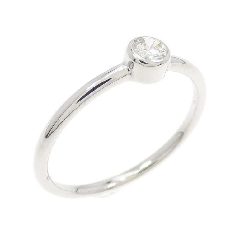 Nhẫn kim cương PT 0.10CT - Hàng hiệu Authentic 855533