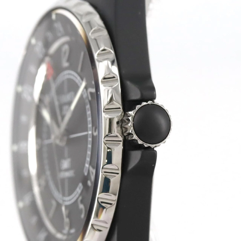 Chanel J12 41mm GMT Gốm mờ H3101 Đồng hồ tự động - Hàng hiệu Chính hãng 880557