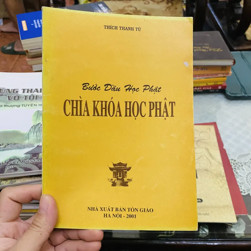 Chìa khoá học Phật 1026603