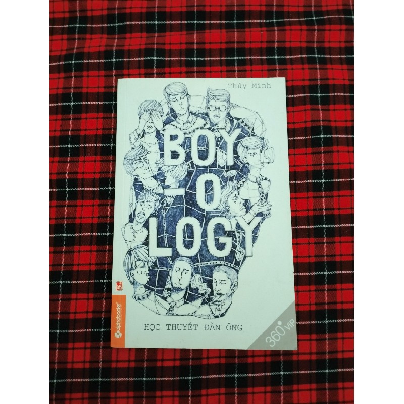 Boy - Ology - Học Thuyết Đàn Ông 9740