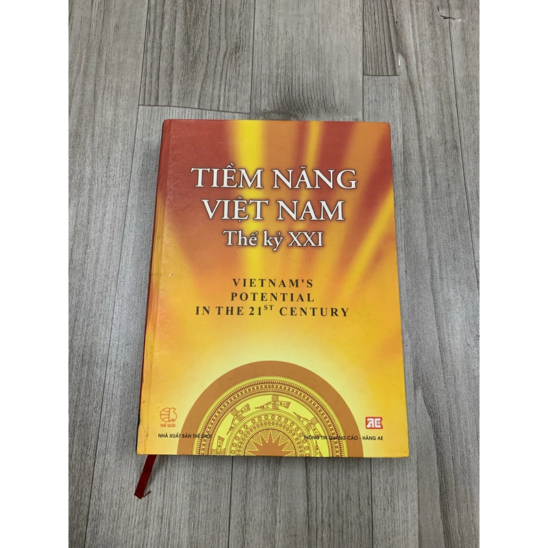 Tiềm năng việt nam thế kỷ xxi. 8a3 549814