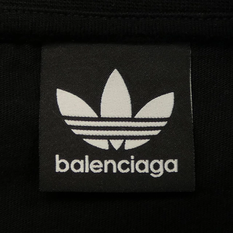 Áo thun BALENCIAGA ADIDAS 739101 TNVA6 - Hàng hiệu Chính hãng 895308