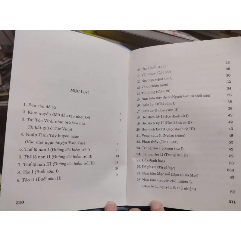 Sách: Nhật ký trong tù (B1) Tác giả: Hồ Chí Minh 694535