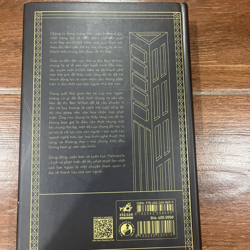 Lịch sử phát triển đô thị, phát minh lớn nhất của loài người - Metropolis (10) 1006069